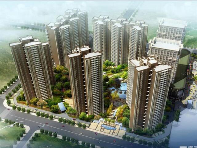 成都市新都區(qū)桂湖名城